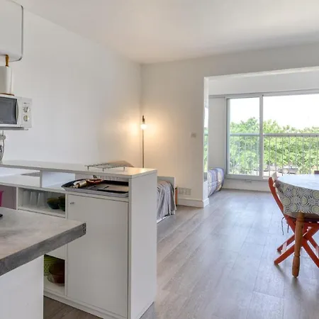 Acropole 63 - Vue Mer - 4 Pers Appartamento Agde