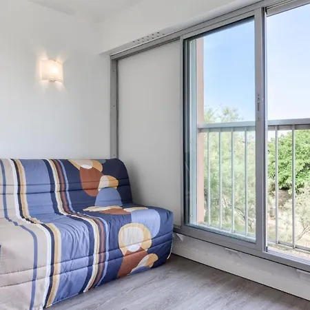 Acropole 63 - Vue Mer - 4 Pers Appartamento